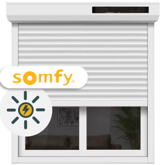 Volet Roulant Solaire