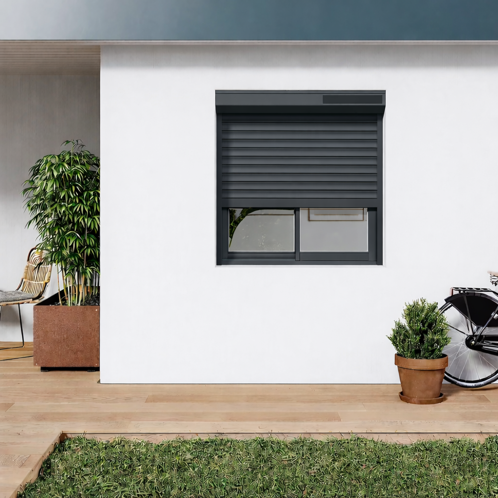 Volet Roulant Solaire